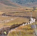 HQ Bn. Marines participate in 6-mile hike
