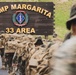 HQ Bn. Marines participate in 6-mile hike