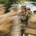 HQ Bn. Marines participate in 6-mile hike