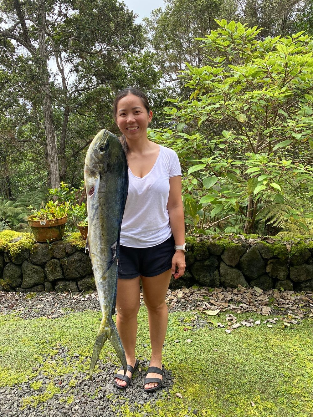 Diving Deeper: Hawaii Maintenance Officer sharpens ‘Tip of the Spear’ mentality in Military and Spearfishing