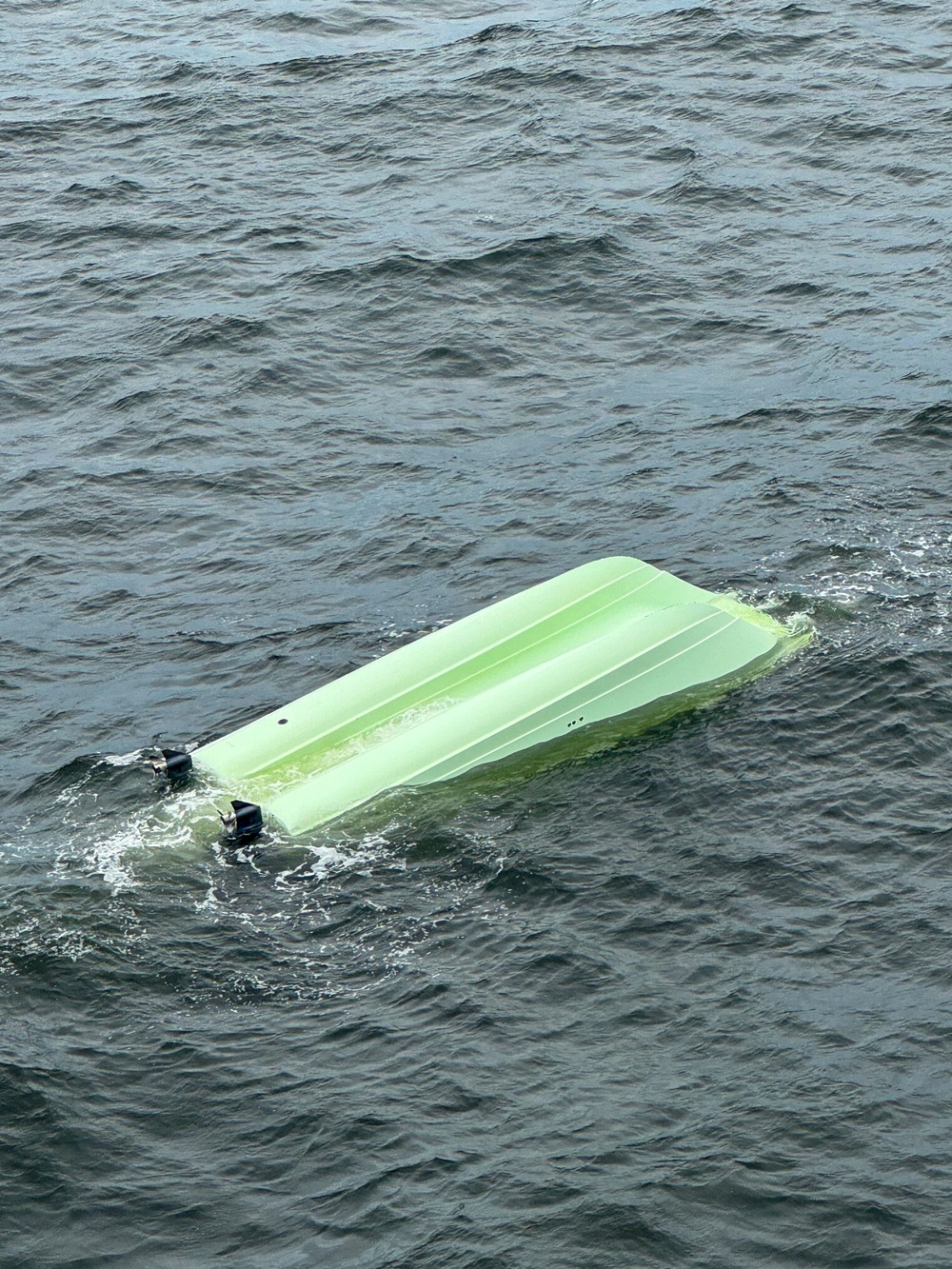 Coast Guard rescues 4 boaters near Dauphin Island, Alabama