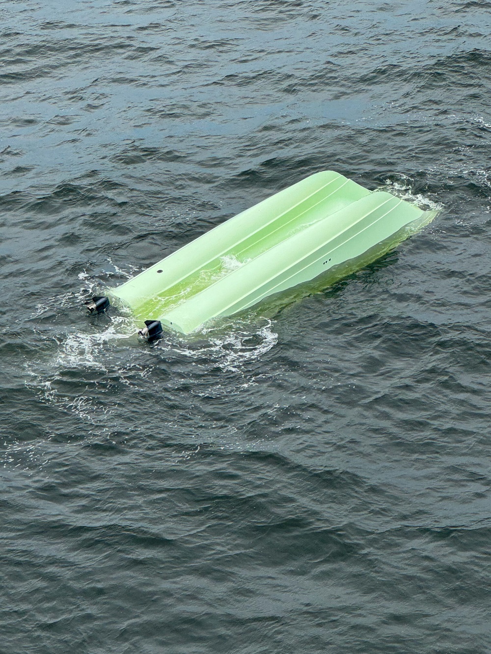 Coast Guard rescues 4 boaters near Dauphin Island, Alabama