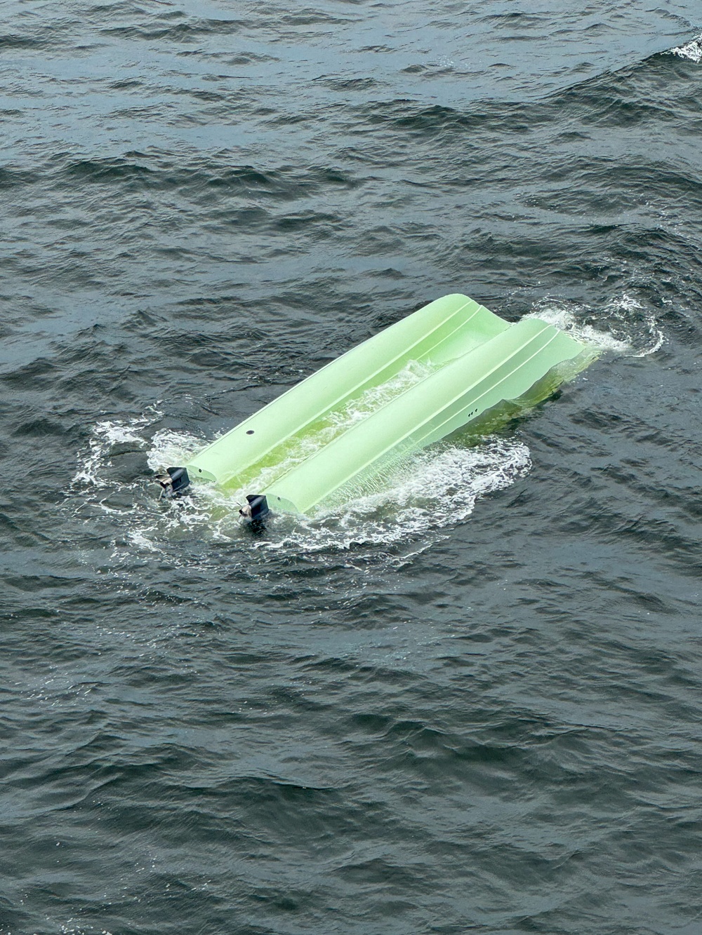 Coast Guard rescues 4 boaters near Dauphin Island, Alabama