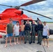 Coast Guard rescues 4 boaters near Dauphin Island, Alabama