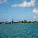 USS Louisiana (SSBN 743) (Gold Crew) arrives at Naval Base Guam, May 29 to conduct a scheduled port visit.