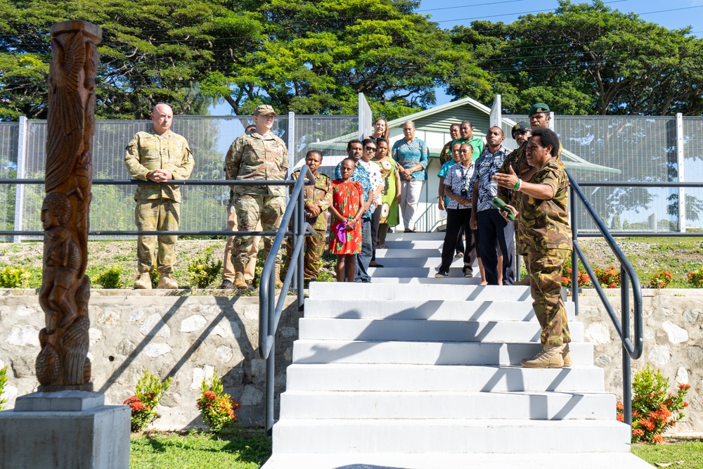 Papua New Guinea Defense Force completes Gender Focal Point training with U.S. DoD support