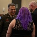 Sgt 1st Class James Welch receives Purple Heart