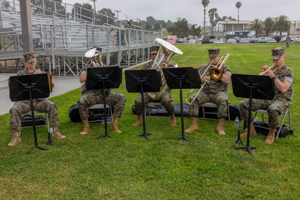 1st Network Battalion Relief and Appointment