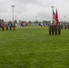 1st Network Battalion Relief and Appointment