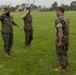 1st Network Battalion Relief and Appointment