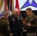 Sgt 1st Class James Welch receives Purple Heart