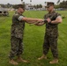 1st Network Battalion Relief and Appointment