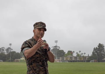 1st Network Battalion Relief and Appointment