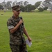 1st Network Battalion Relief and Appointment