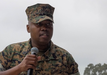 1st Network Battalion Relief and Appointment