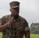 1st Network Battalion Relief and Appointment