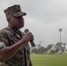 1st Network Battalion Relief and Appointment
