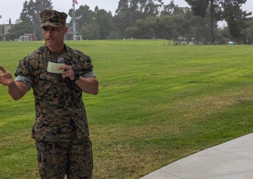 1st Network Battalion Relief and Appointment