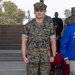 1st Network Battalion Relief and Appointment