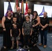 Sgt 1st Class James Welch receives Purple Heart