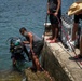 Fortifying partnerships: US Army, AFP divers clear Basco Port obstacles