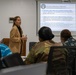 Papua New Guinea Defense Force completes Gender Focal Point training with U.S. DoD support