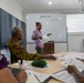 Papua New Guinea Defense Force completes Gender Focal Point training with U.S. DoD support