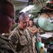 Adm. Stephen Koehler and Fleet Master Chief Davis visit USS Jefferson City (SSN 759) and Polaris Point, Naval Base Guam