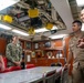 Adm. Stephen Koehler and Fleet Master Chief Davis visit USS Jefferson City (SSN 759) and Polaris Point, Naval Base Guam