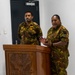 Papua New Guinea Defense Force completes Gender Focal Point training with U.S. DoD support