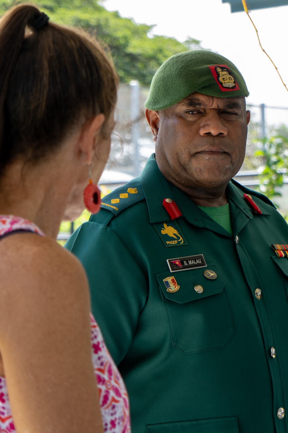 Papua New Guinea Defense Force completes Gender Focal Point training with U.S. DoD support