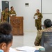 Papua New Guinea Defense Force completes Gender Focal Point training with U.S. DoD support