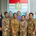 Papua New Guinea Defense Force completes Gender Focal Point training with U.S. DoD support