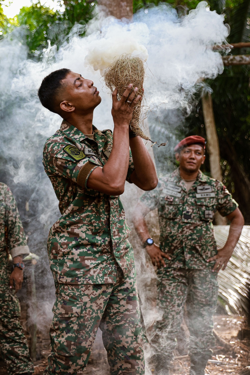 Tiger Strike 24: 15th MEU Enters “The Den of Lions”