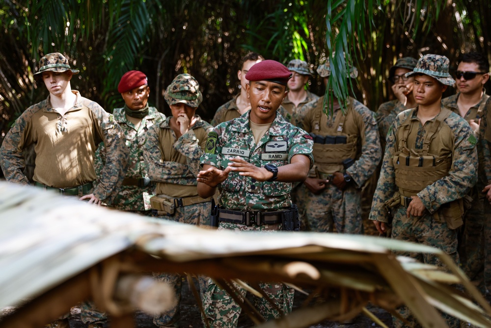Tiger Strike 24: 15th MEU Enters “The Den of Lions”