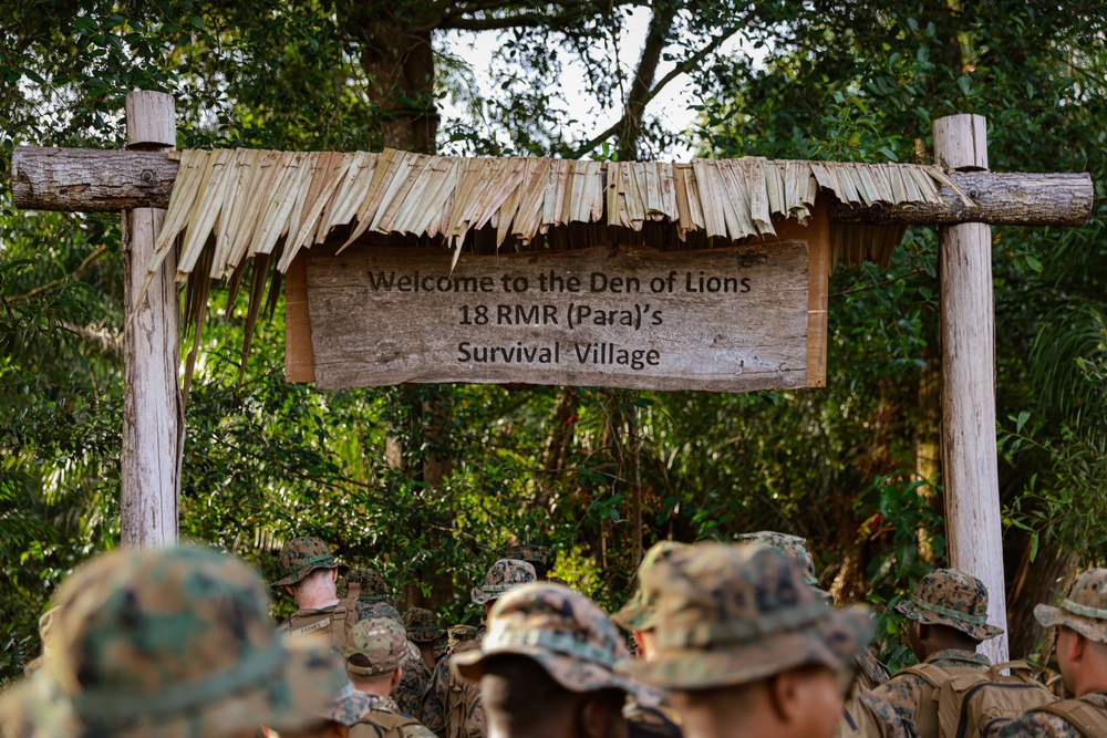 Tiger Strike 24: 15th MEU Enters “The Den of Lions”