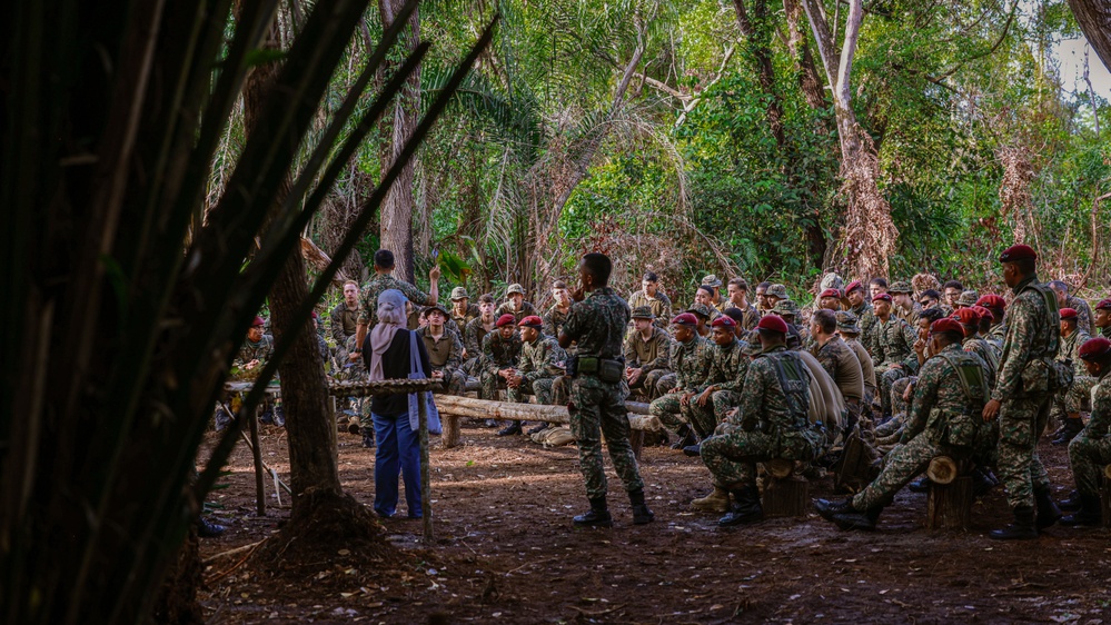 Tiger Strike 24: 15th MEU Enters “The Den of Lions”
