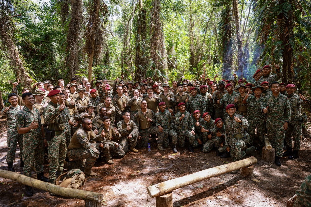 Tiger Strike 24: 15th MEU Enters “The Den of Lions”