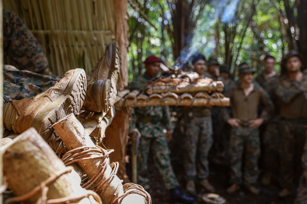 Tiger Strike 24: 15th MEU Enters “The Den of Lions”