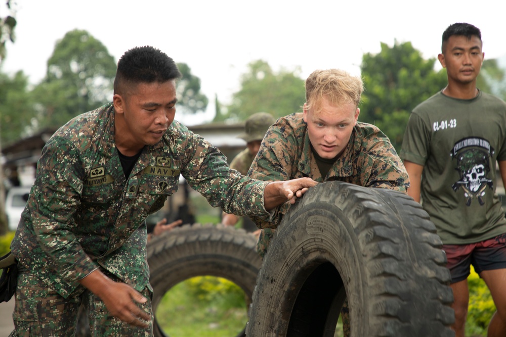 ACDC: Warrior Games