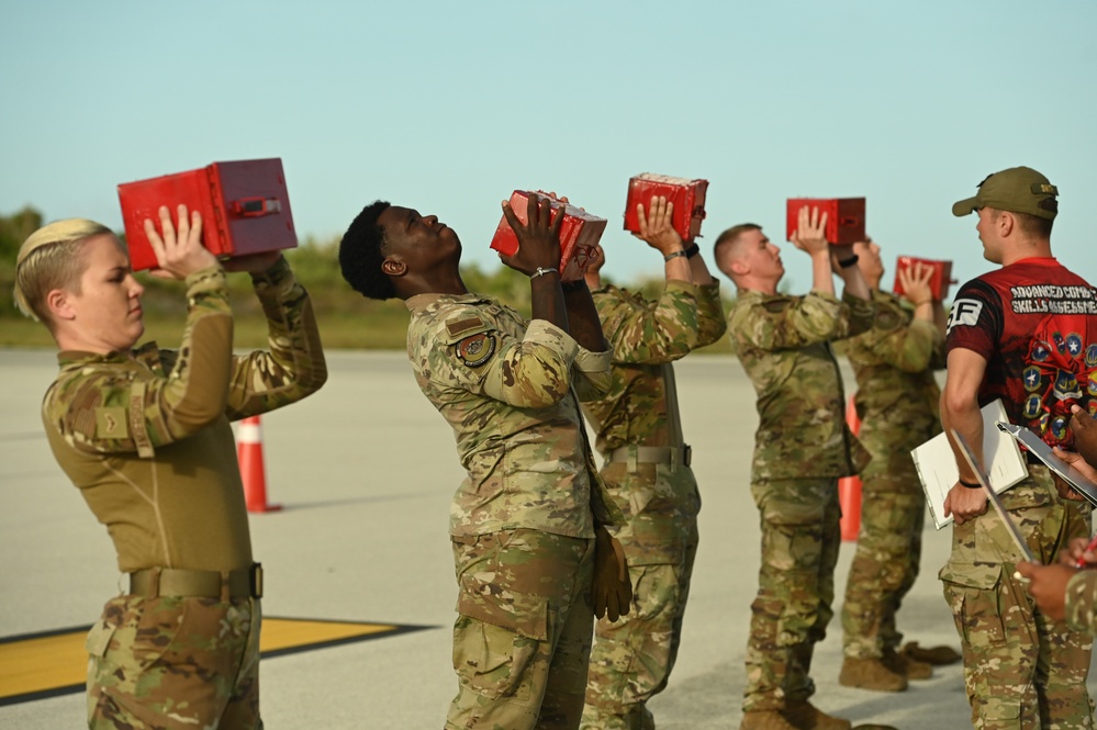 2024 PACAF Advanced Combat Skills Assessment Competition