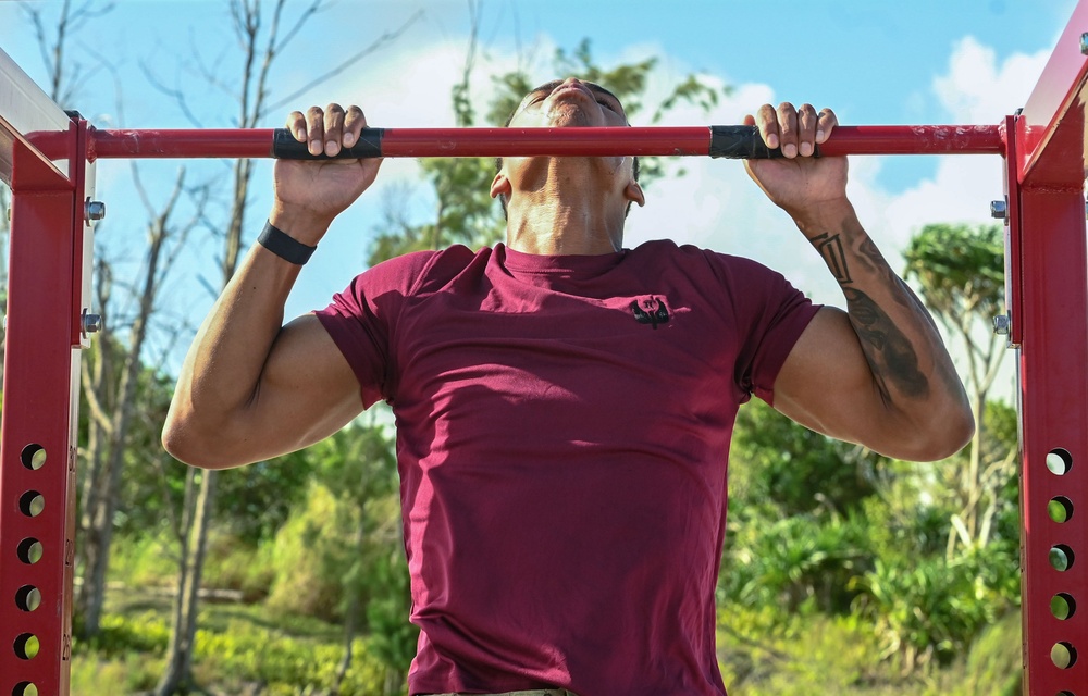 2024 PACAF Advanced Combat Skills Assessment Competition