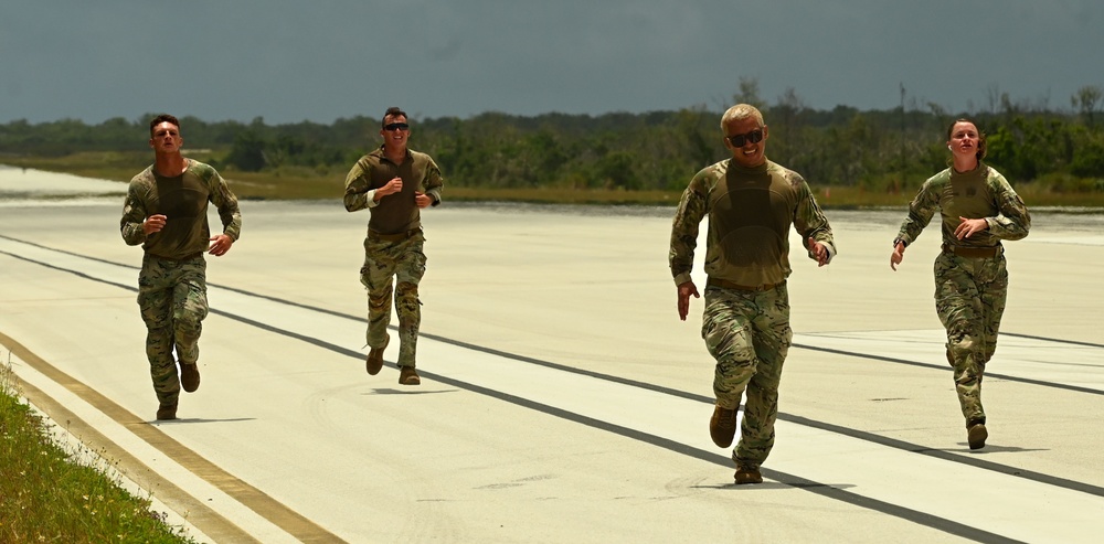 2024 PACAF Advanced Combat Skills Assessment Competition