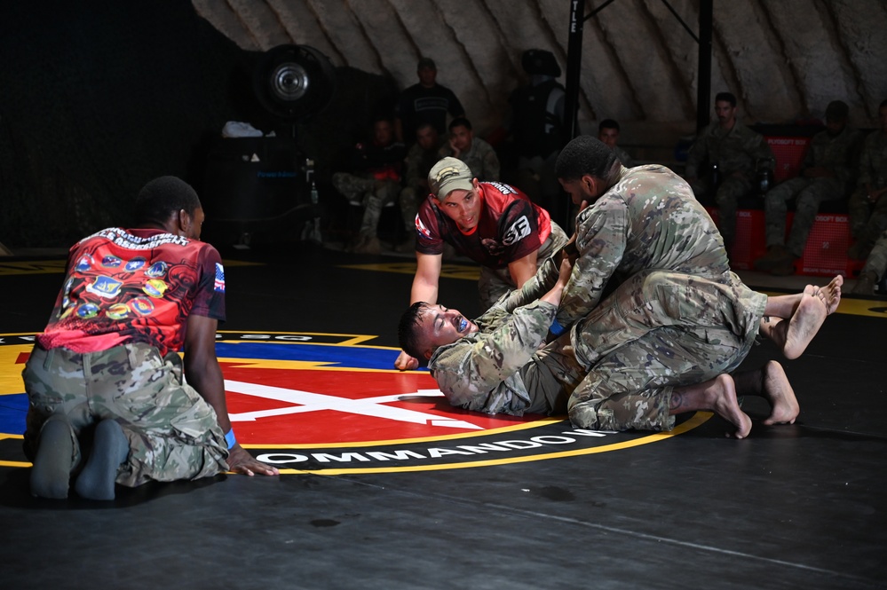 2024 PACAF Advanced Combat Skills Assessment Competition