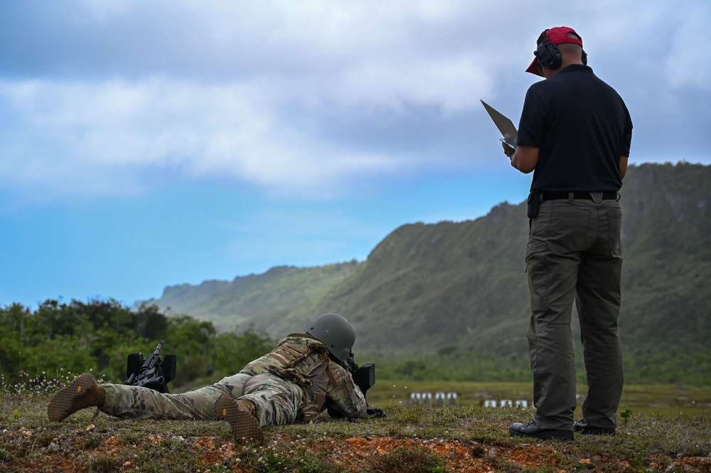 2024 PACAF Advanced Combat Skills Assessment Competition