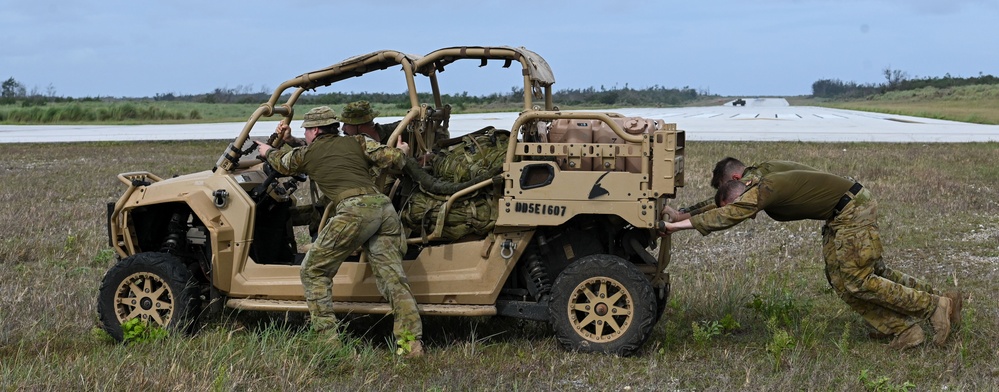 2024 PACAF Advanced Combat Skills Assessment Competition