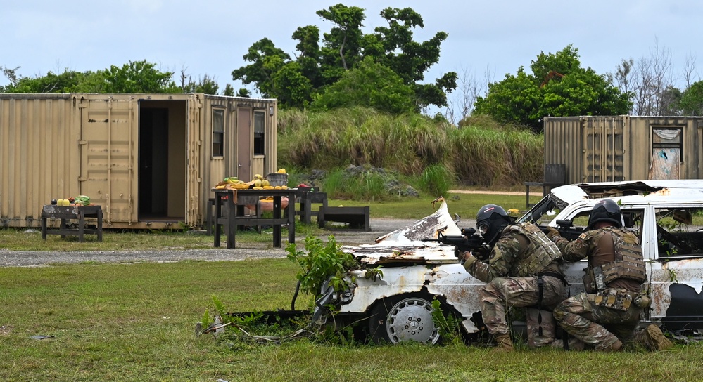 2024 PACAF Advanced Combat Skills Assessment Competition