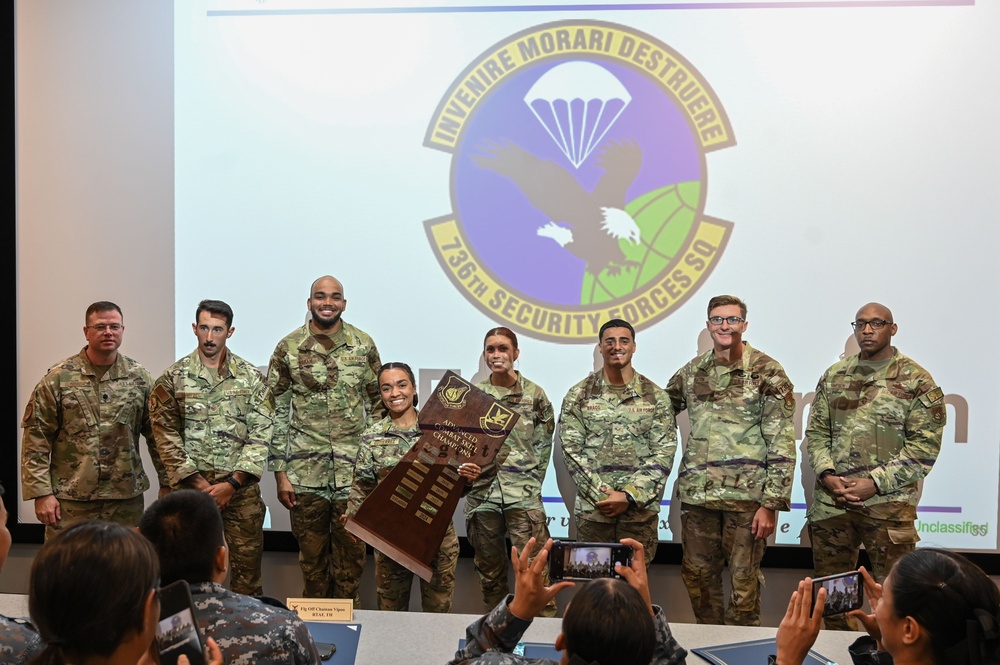 2024 PACAF Advanced Combat Skills Assessment Competition