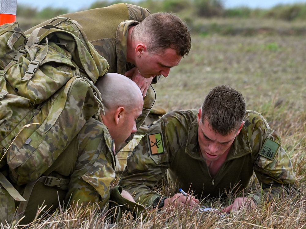 2024 PACAF Advanced Combat Skills Assessment Competition