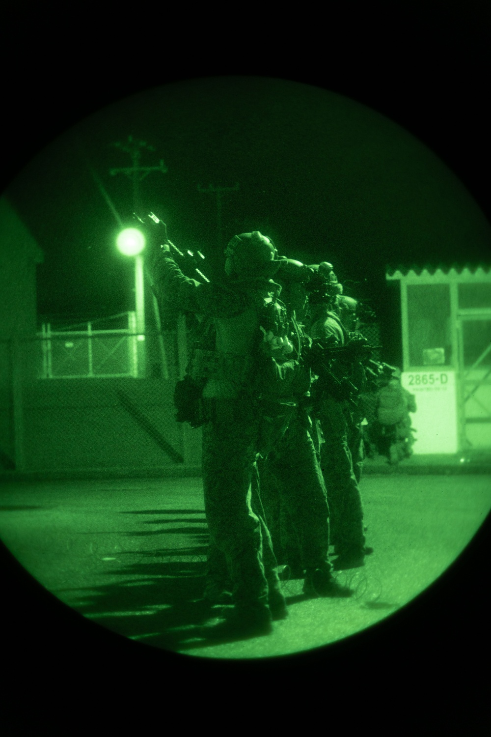 III Marine Expeditionary Force Marines participate in Interoperability Exercise 24.2